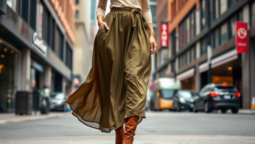 9while9.com | Rok hoge laarzen outfit: Een gids voor het perfectioneren van deze look