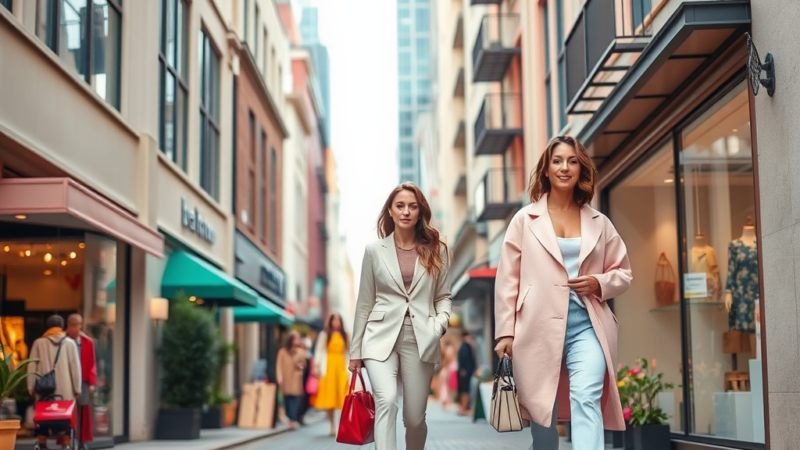 9while9.com | Hoe mode-iconen de trends van voorjaar 2025 beïnvloeden 9while9.com | Hoe mode-iconen de trends van voorjaar 2025 beïnvloeden